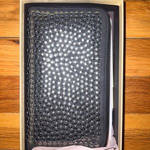 Stella McCartney Studded Wallet